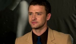 Justin Timberlake dit ce qu'il pense à une journaliste