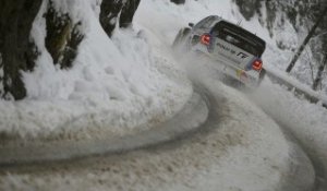 Le rallye de Monte-Carlo 2014 de Sébastien Ogier