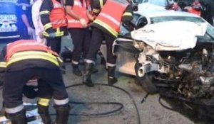 Sécurité routière: baisse de 11% du nombre de tués sur les routes en 2013 - 20/01