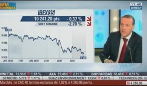 Le Club de la Bourse, dans Intégrale Bourse – 23/01 1/2