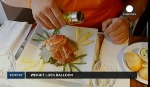 Un ballon pour lutter contre l'obésité