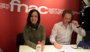 Alizée - Interview Direct FM avec Guillaume