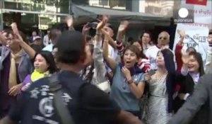 Thaïlande : l'état d'urgence décrété à Bangkok