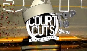 CourtCuts TOP10 - 18/01/2014