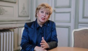 Témoignage d'Agnès Bricard, présidente de la Fédération des femmes administratrices (FFA)