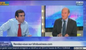 Chômage: "Il faut s'adapter aux réalités économiques", Michel Fourmy, dans GMB - 23/01