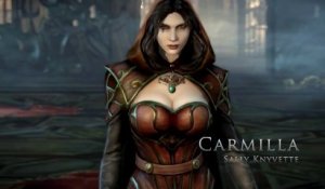 Castlevania Lords of Shadow 2 - Dracula_s Destiny Trailer (C