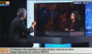 BFM Politique: L'interview de Stéphane Le Foll par Apolline de Malherbe - 26/01 4/6