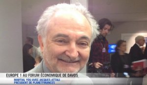 Jacques Attali : "couper dans les budgets, c’est aggraver la situation de l’emploi"