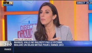 Direct de Gauche: Les chiffres de la délinquance – 23/01