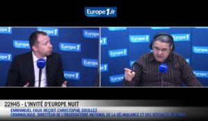 Christophe Soullez : "la plupart des pays européens sont confrontés à cette hausse des cambriolages"