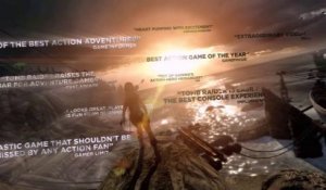 Tomb Raider : Definitive Edition - Trailer Solarii (VOSTFR) [HD]