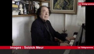 Saint-Martin-des-Champs (29). Emile Lelouch, le piano dans les veines