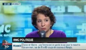 Les coulisses de la Politique: Rupture François Hollande et Valérie Trierweiler: "Tout n'est pas très claire" - 27/01