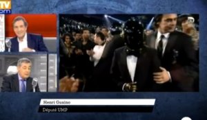 Guaino : "Hollande a fait une publicité aux Daft Punk"