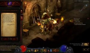 Diablo III Reaper of Souls : Quête du Templier