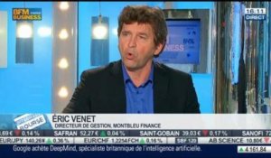 Les répercussions de la crise imminente dans les pays émergents sur le reste du monde: Eric Venet, dans Intégrale Bourse – 27/01