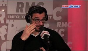 Luis Attaque / Fernandez : "Marseille est vraiment malade" 27/01