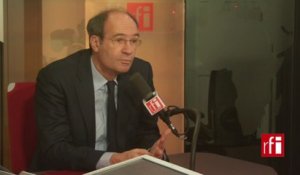 Eric Woerth : « La politique de François Hollande, un échec sur tous les fronts… »