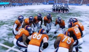 Le résultat du Super Bowl 2014 donné par un jeu vidéo!! Seahawks vs. Broncos - NFL 2014