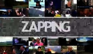 Zapping de l'Actu - 28/01 - La justice contre Leonarda, Cabaye en route pour le PSG