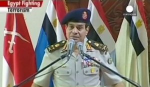 Egypte : Sissi face à son destin