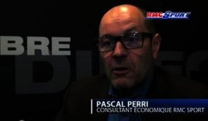 Perri : "Segmenter le revenu des footballeurs" 27/01