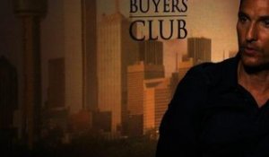 Matthew McConaughey: moins 20 kilos en 4 mois pour "Dallas buyers club" - 29/01