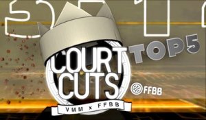 CourtCuts TOP 5 - 25/01/2014