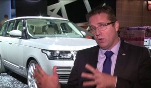 Range Rover 2012 -  Mondial 2012
