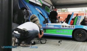 24H du Mans 2012 - Team LeMansLive