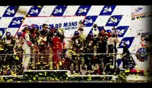 Peugeot fier de sa course au Mans