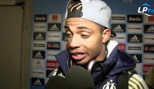 Lemina : " Gignac ? Il est charismatique"