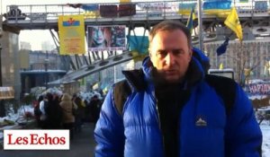 Kiev : la grippe stratégique de Ianoukovitch