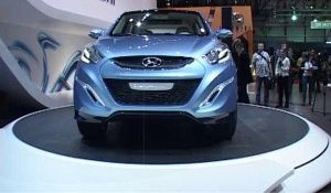 Reportage Hyundai Ix-Onic