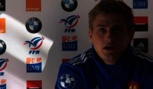Rugby: Jules Plisson présenté comme le futur Jonny Wilkinson à la française - 31/01