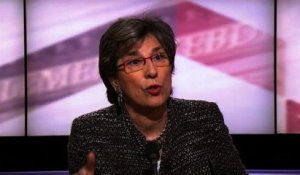 Marie-Noëlle Lienemann : "François Hollande est néo-libéral"
