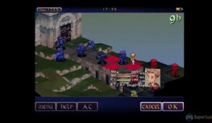 Final Fantasy Tactics : 20 premières minutes