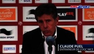 Nice s'offre de scalp de Lille - 02/02
