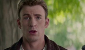 Captain America : Le Soldat de l'hiver - Bande-annonce #2 [VOST|HD720p]