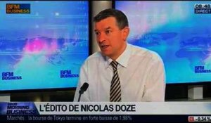 Nicolas Doze: "Un élu a trouvé le moyen d'augmenter la CSG sans l'augmenter" - 03/02