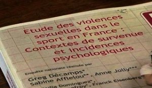 Violences sexuelles dans le monde sportif: un sujet toujours tabou - 03/02