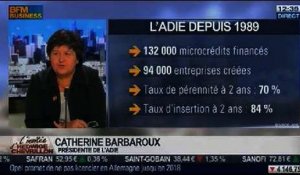 Catherine Barbaroux, Adie, dans L’Invité de BFM Business - 03/02 1/2