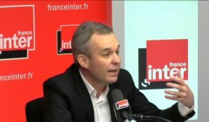François de Rugy:  "L'idée qu'on ne fait des réformes de société que dans le consensus est fausse"