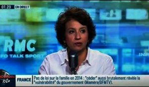 Les coulisses de la Politique: France: Le gouvernement annonce le report de la loi sur la famille - 04/02