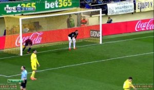 Oriol Riera Fantastic Back Heel Goal - Villarreal vs Osasuna 3-1 HD