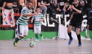 D1 Futsal - Journée 17 - les buts