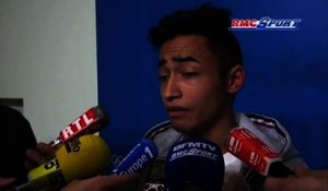 JO de Sotchi / Amodio : "Brian et moi, on est des potes" 05/02
