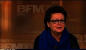 Boutin cite sur BFMTV le site parodique Le Gorafi en pensant rapporter les propos du gouvernement - 04/02