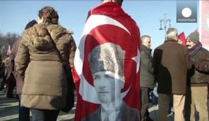 UE : Erdogan demande un coup de pouce à Berlin